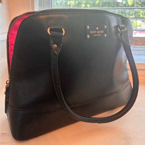NWOT Kate Spade | Black Purse - Picture 2 of 9